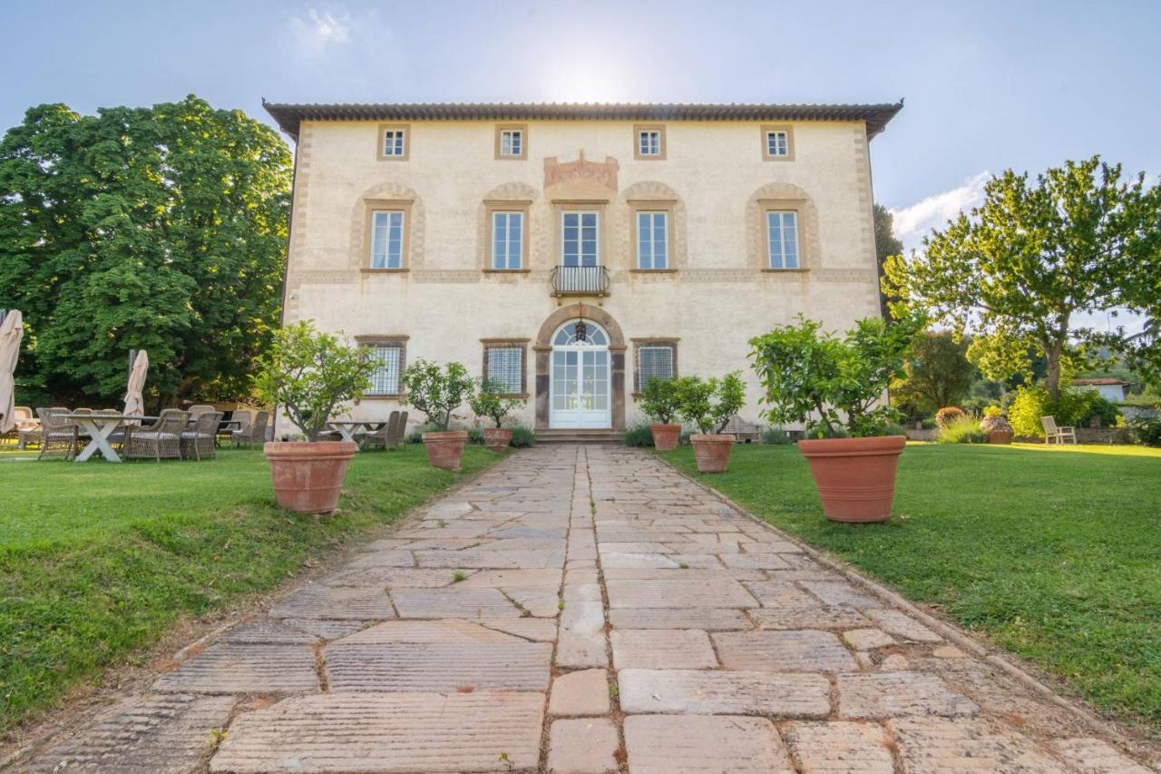Buonvisi B&B 루카 외부 사진