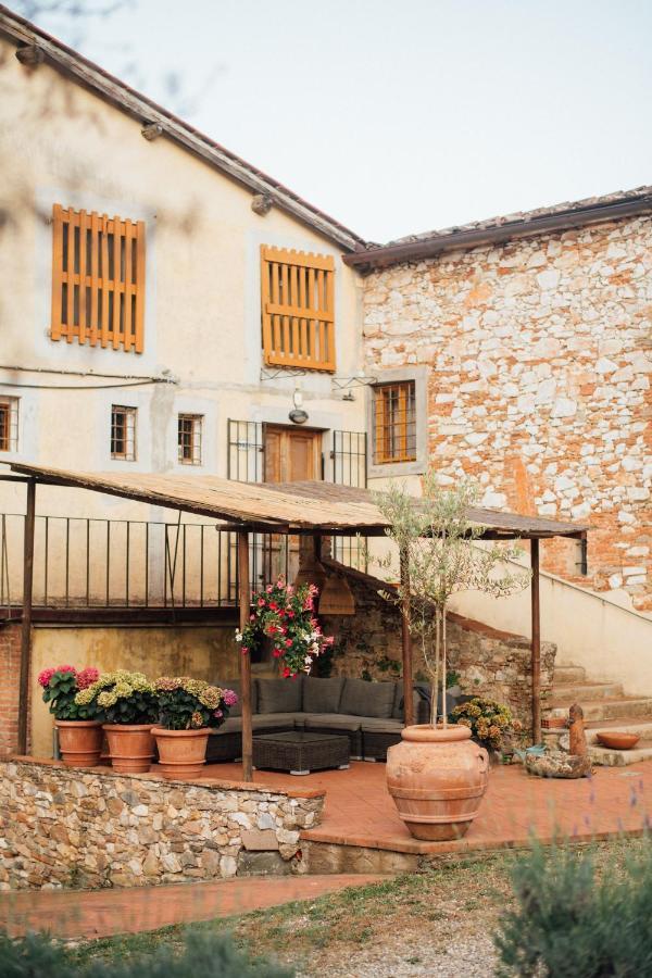 Buonvisi B&B 루카 외부 사진