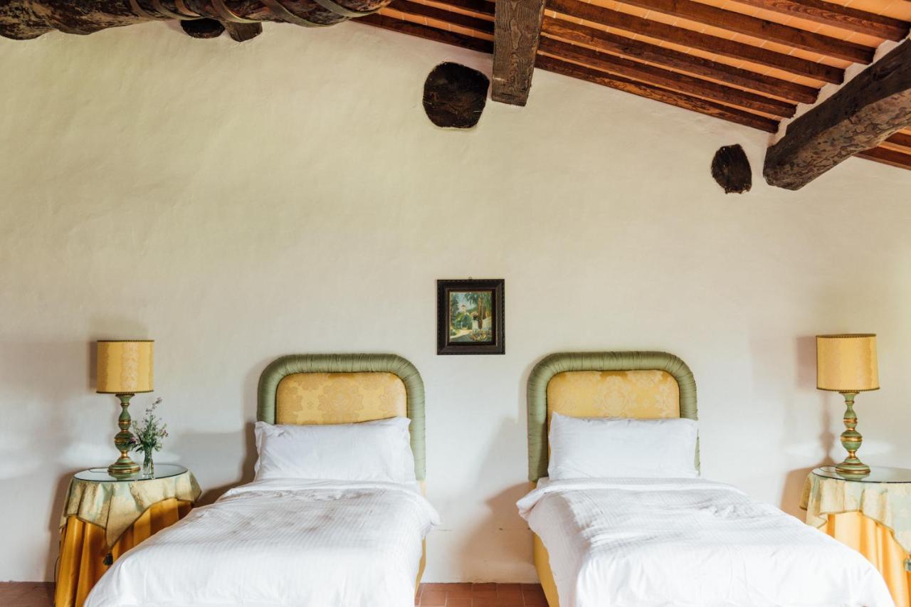 Buonvisi B&B 루카 외부 사진