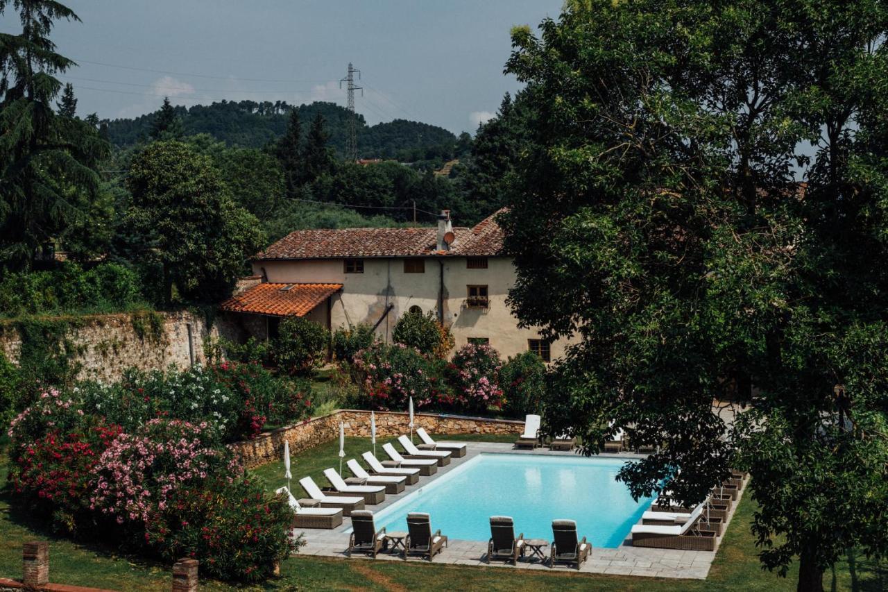 Buonvisi B&B 루카 외부 사진